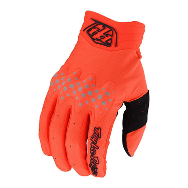 TLD 24.1 Gambit Glove Neon Orange